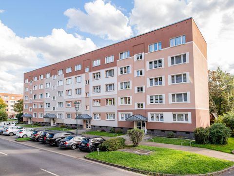 3-Raum-Wohnung, Eisenach, Stedtfelder Straße 101